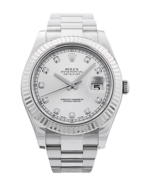 Rolex Datejust II 116334